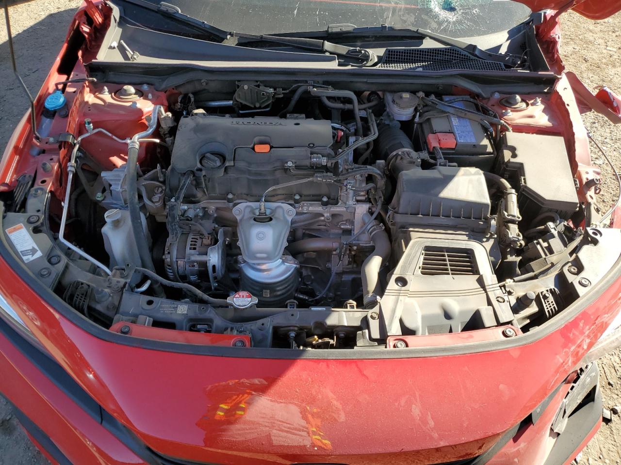 2024 Honda Civic - Image 12