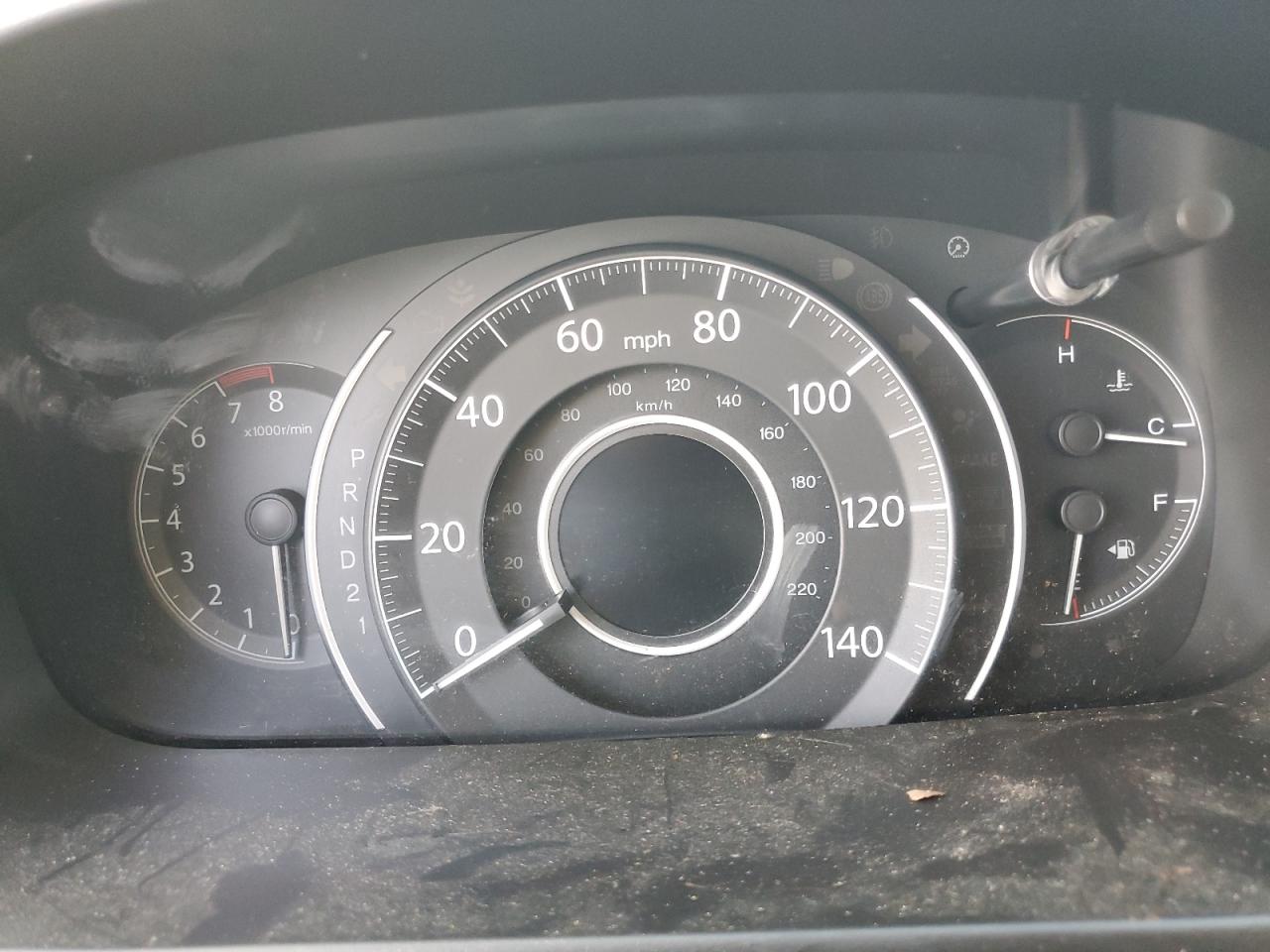 2014 Honda Cr-V Lx VIN: 3CZRM3H39EG706702 Lot: 75129904