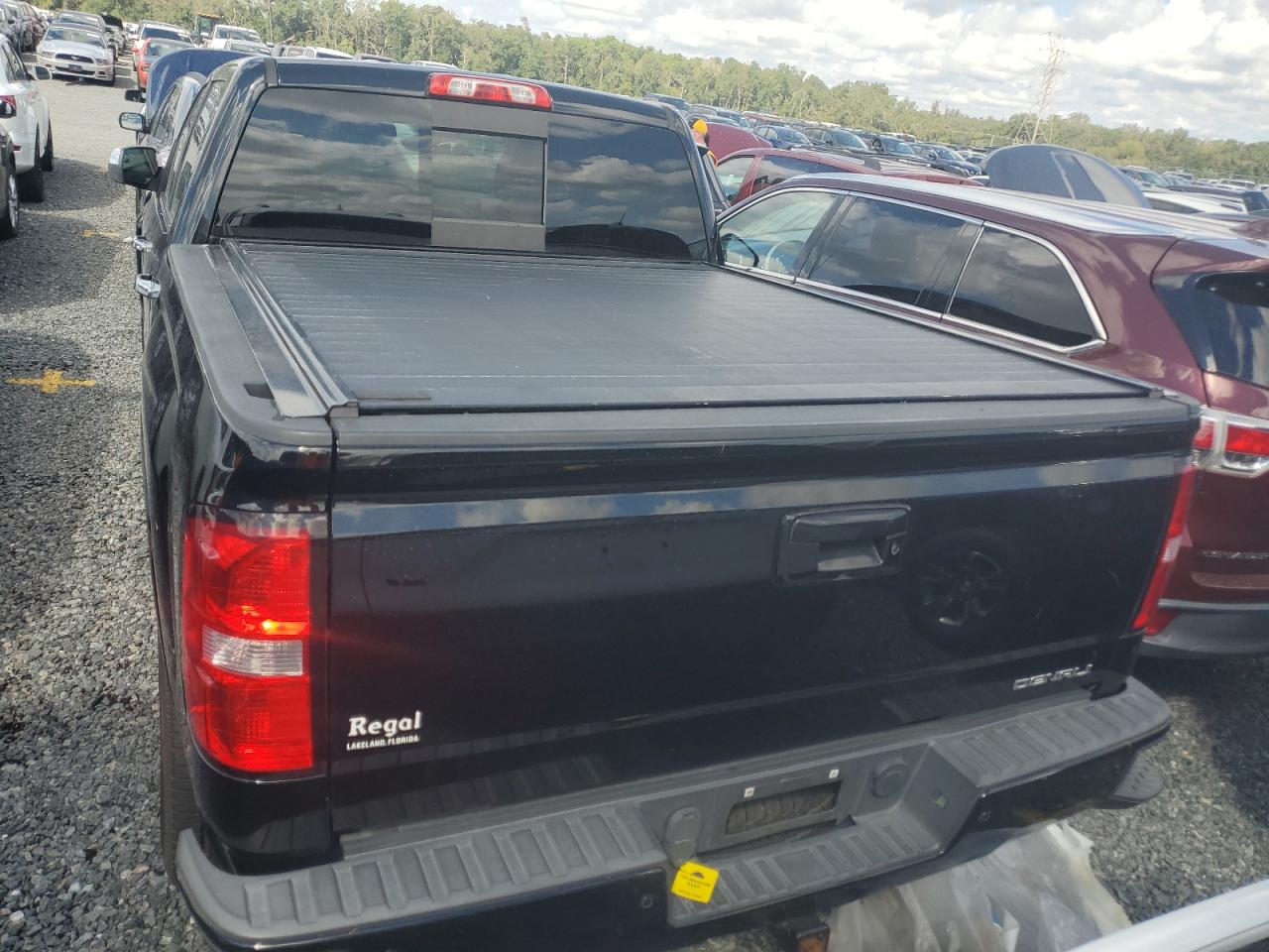 3GTU2WEJ6FG324445 2015 GMC Sierra K1500 Denali