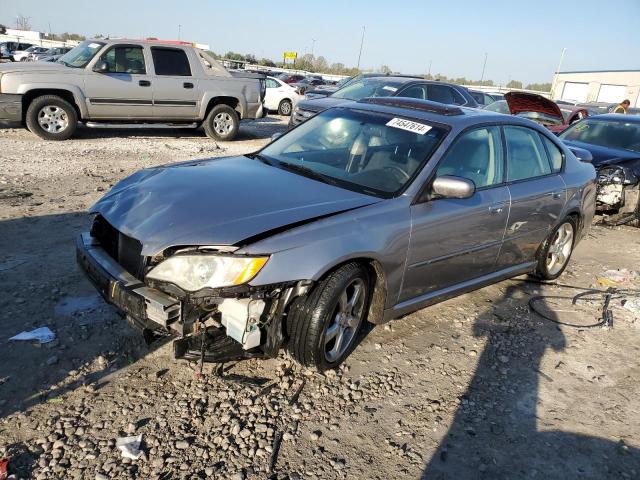 2008 Subaru Legacy 2.5I