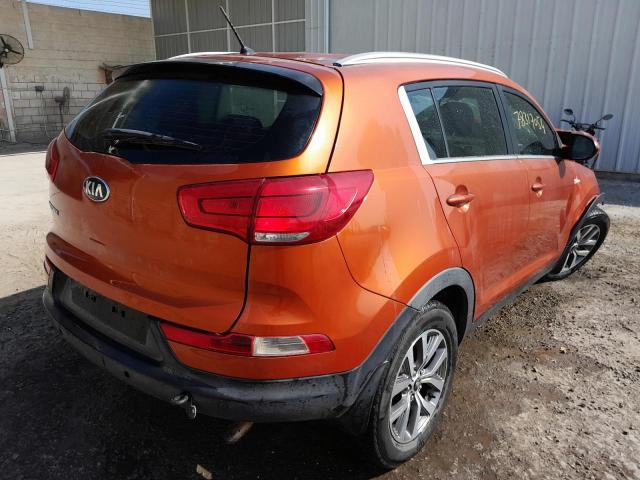 U5YPB81A9FL482508 - 2015 KIA SPORTAGE - #78317054