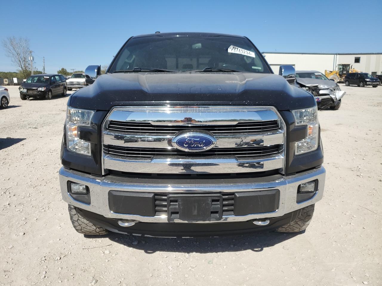2015 Ford F-150 - Image 5