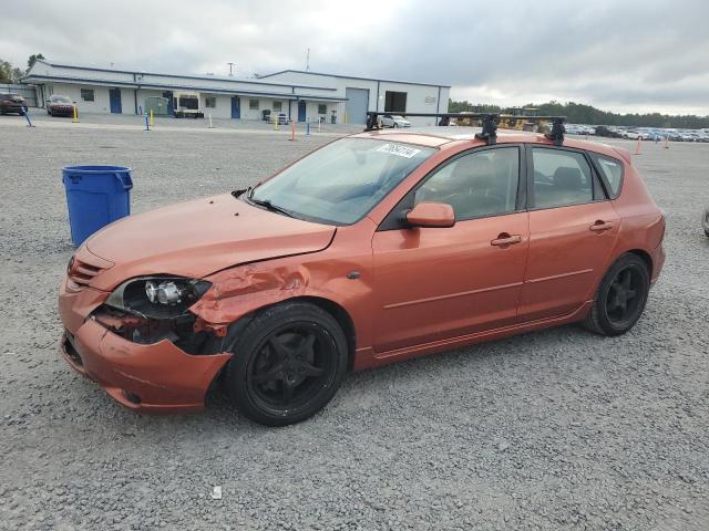 2004 Mazda 3 Hatchback