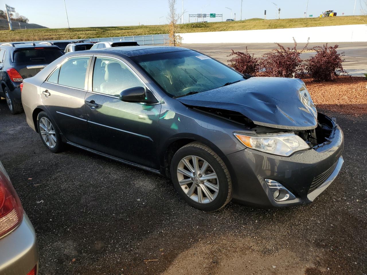 2012 Toyota Camry Base VIN: 4T4BF1FK6CR262738 Lot: 77769324