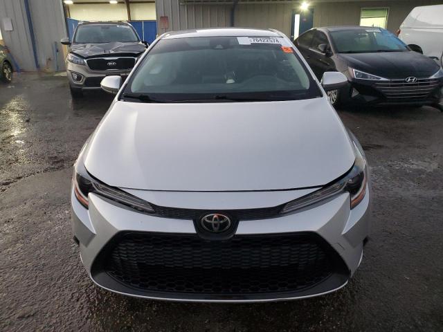  TOYOTA COROLLA 2020 Сріблястий