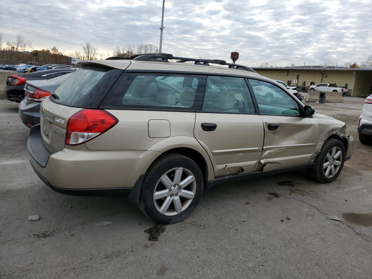 2008 Subaru Outback - Image 3