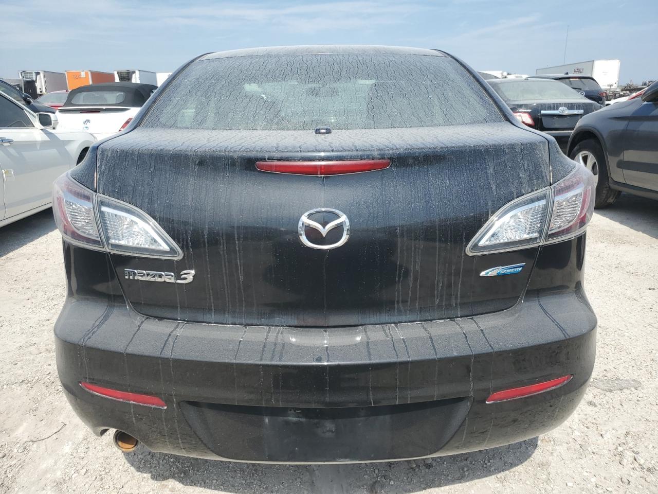 2012 Mazda 3 I VIN: JM1BL1W79C1675337 Lot: 75113394