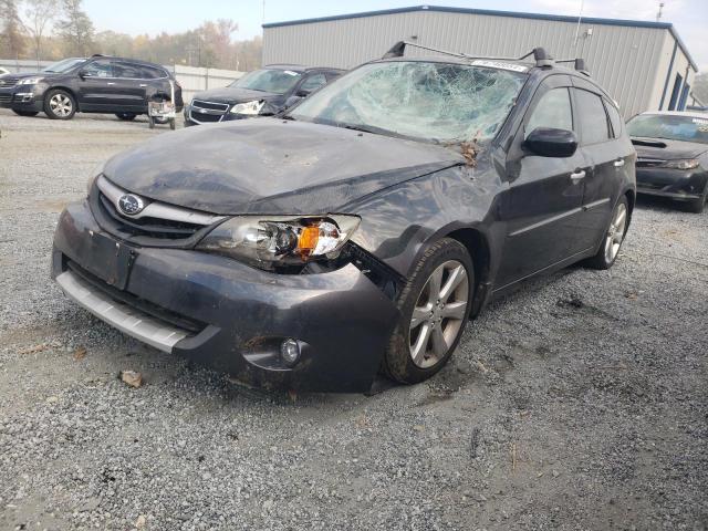 2011 Subaru Impreza Outback Sport