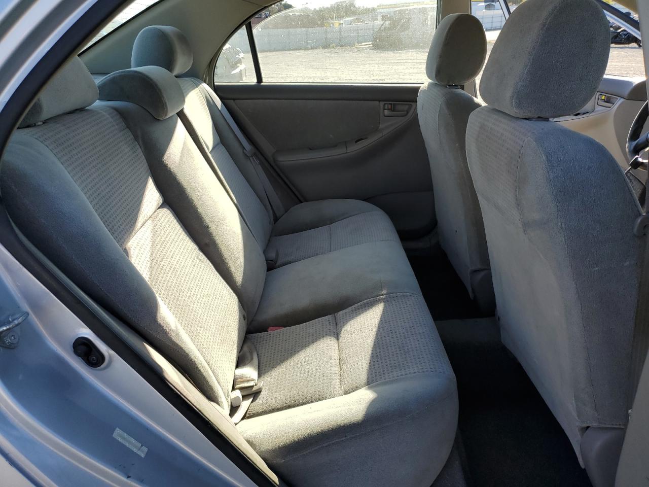 2007 Toyota Corolla Ce VIN: 1NXBR32E87Z932454 Lot: 75640254