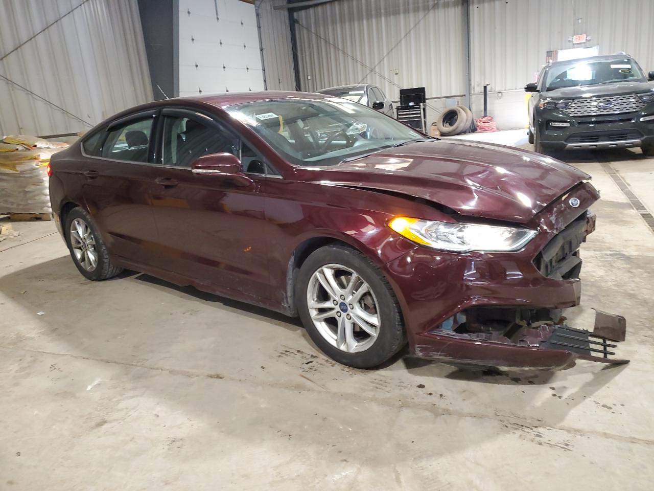2017 Ford Fusion - Image 4
