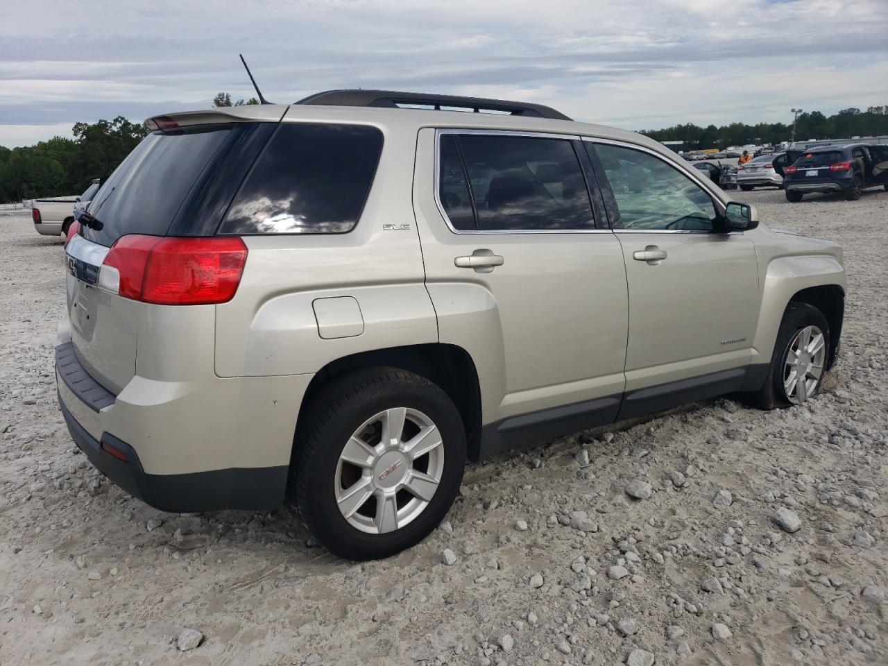 2GKALSEK8D6272685 2013 GMC Terrain Sle