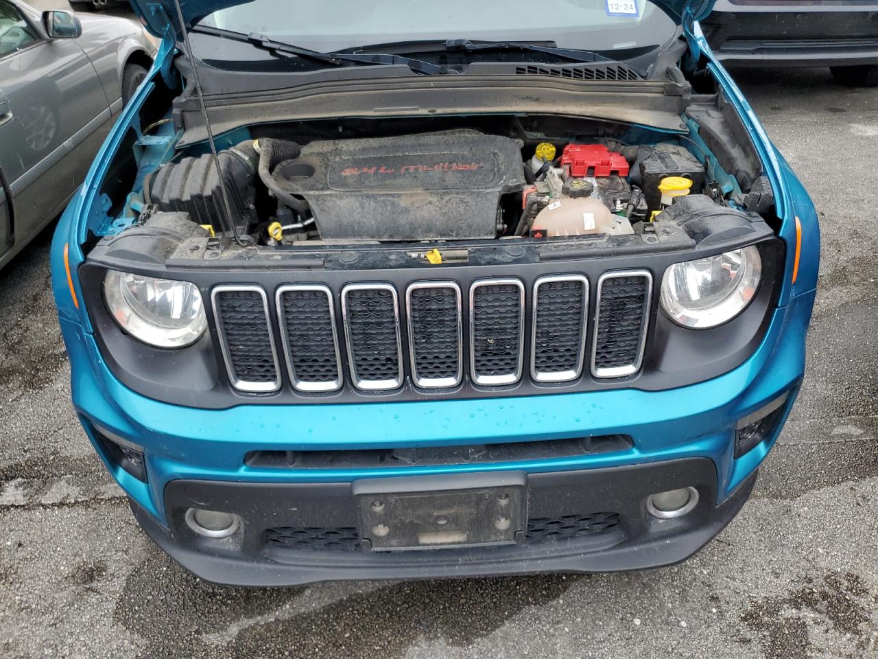 2020 Jeep Renegade Latitude VIN: ZACNJABB9LPK97806 Lot: 74076064