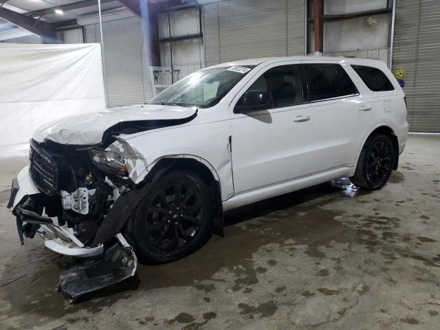  DODGE DURANGO 2019 Белы