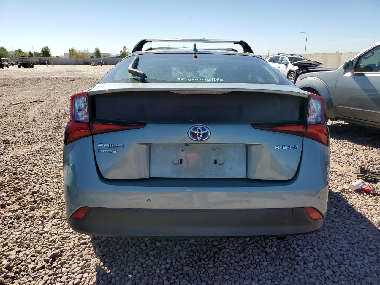 JTDL9RFU0K3011518 2019 Toyota Prius