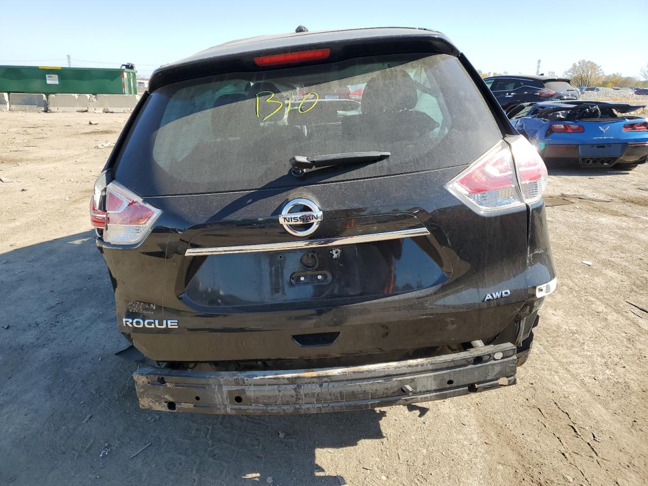 2015 Nissan Rogue - Image 6
