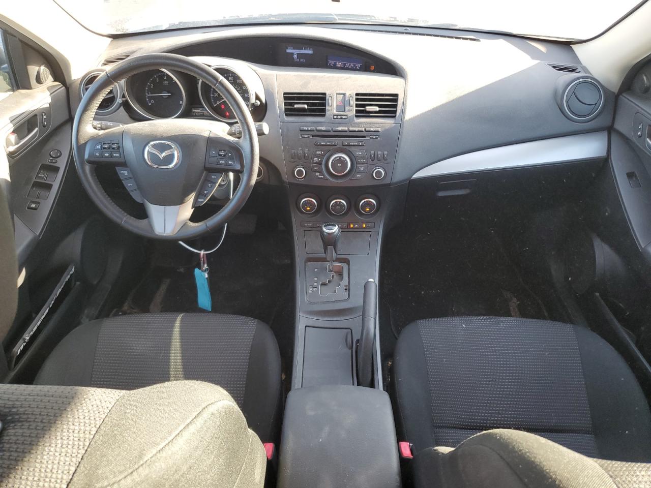 JM1BL1L71D1799608 2013 Mazda 3 I