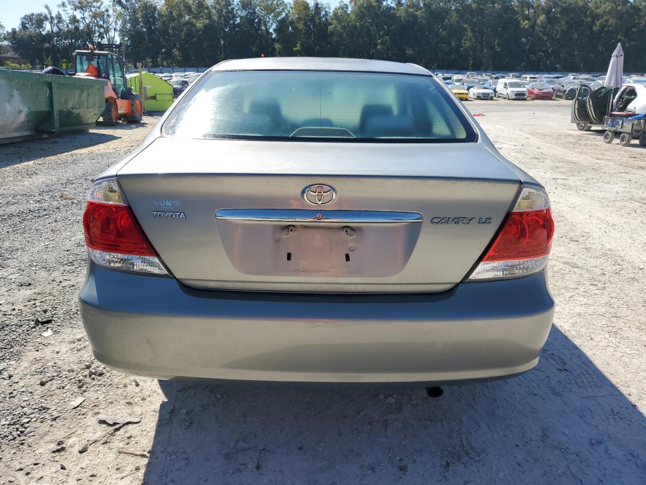 4T1BE32K15U566738 2005 Toyota Camry Le