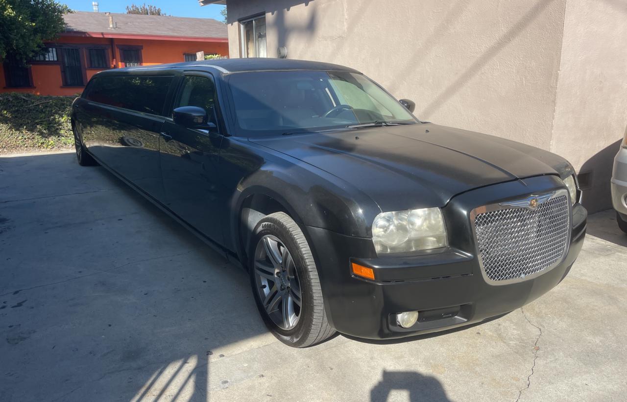 2006 Chrysler 300 Touring VIN: 2C3KA53G16H398291 Lot: 76411704