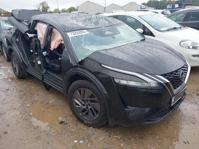 2022 NISSAN QASHQAI AC