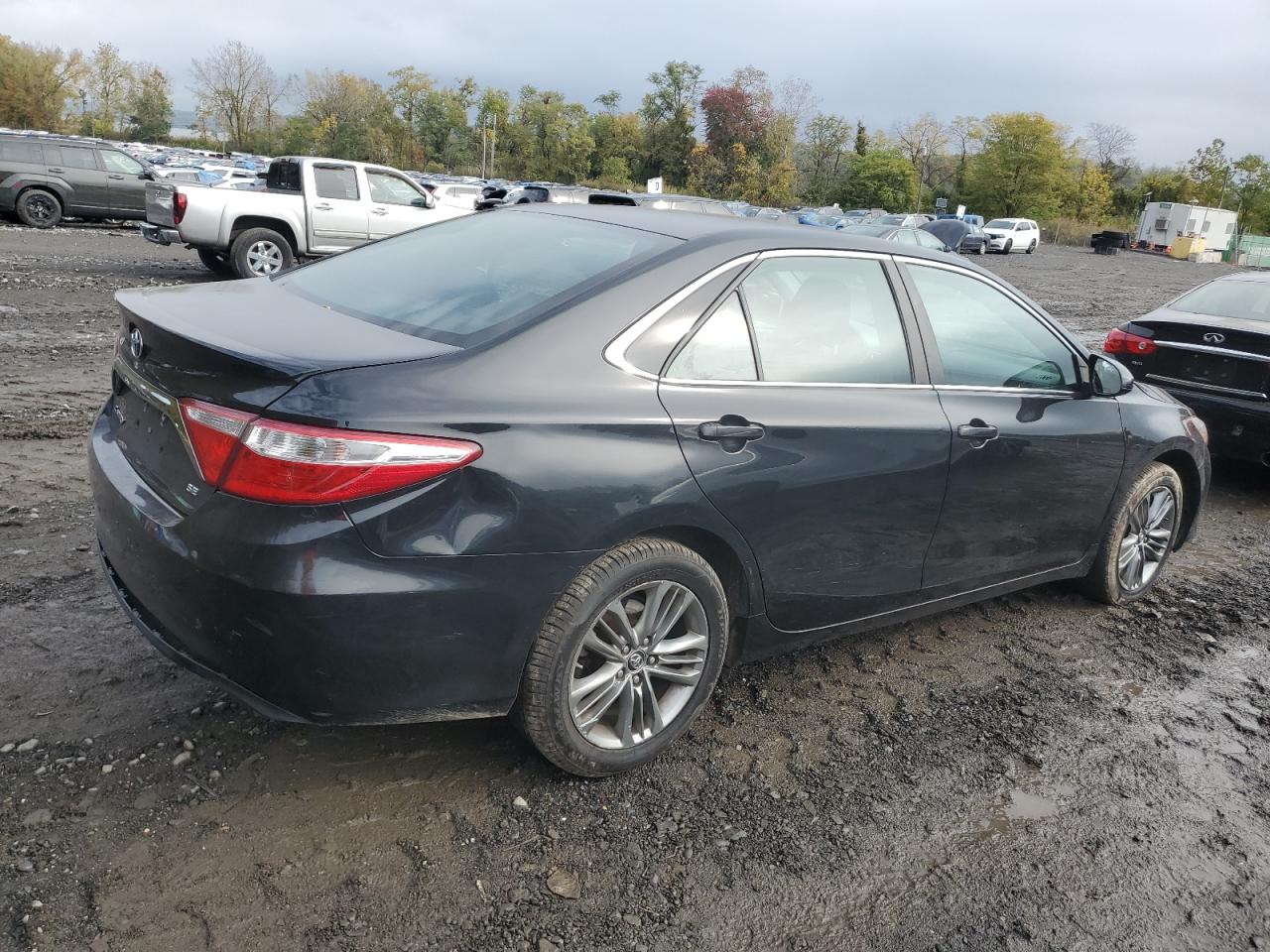 2017 Toyota Camry - Image 3
