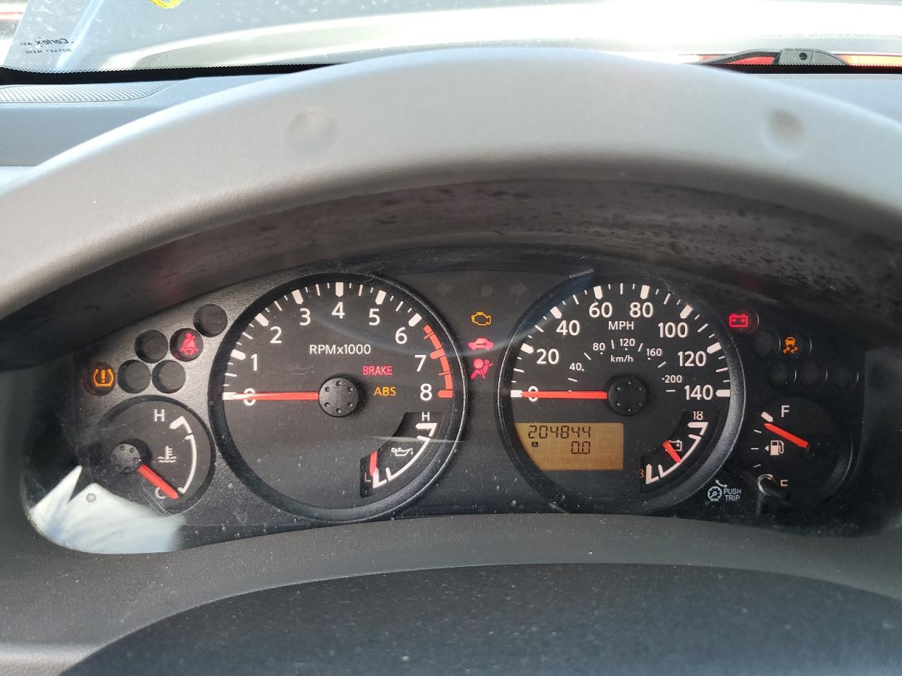 2013 Nissan XTerra - Image 9