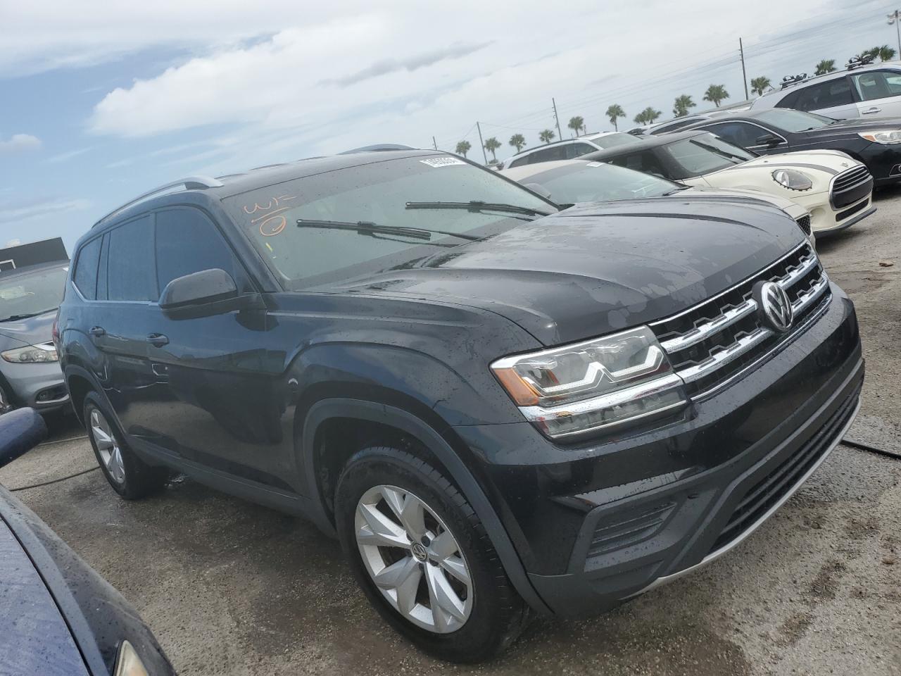 2019 Volkswagen Atlas - Image 4