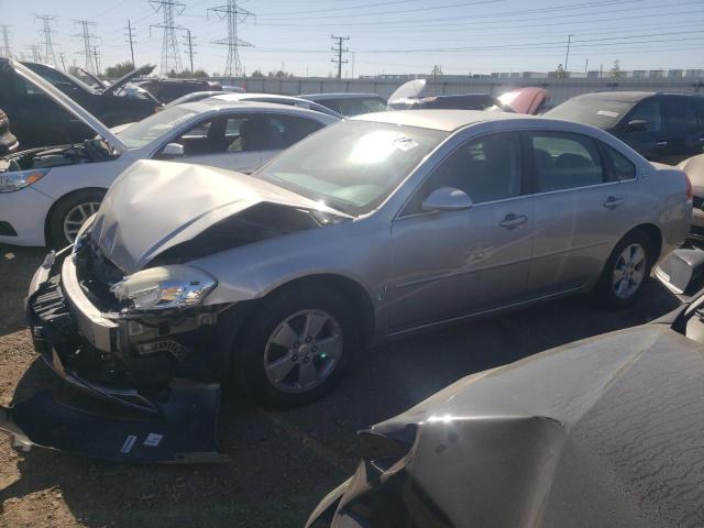 2008 Chevrolet Impala Lt zu verkaufen in Elgin, IL - Front End