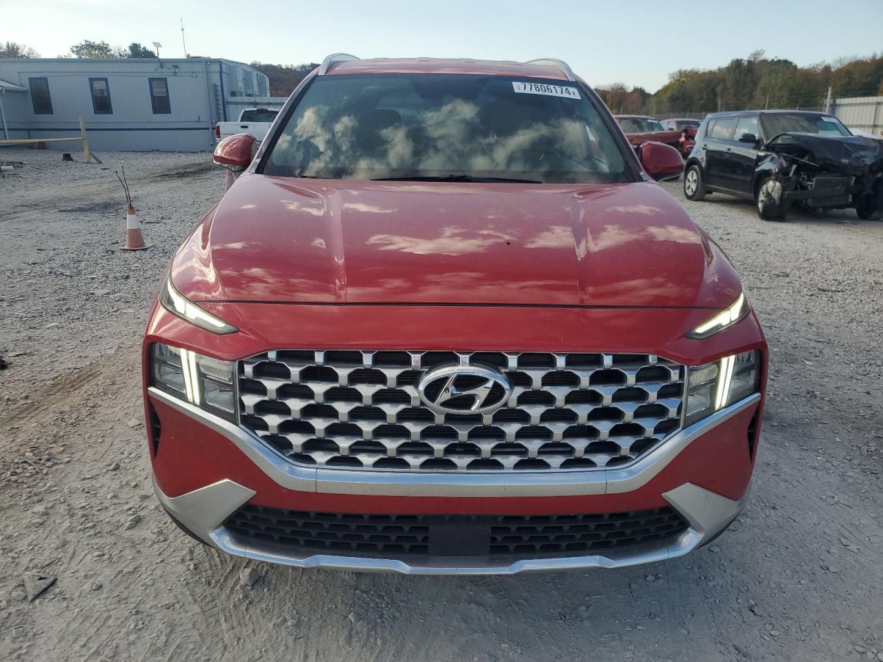 2021 Hyundai Santa Fe - Image 5