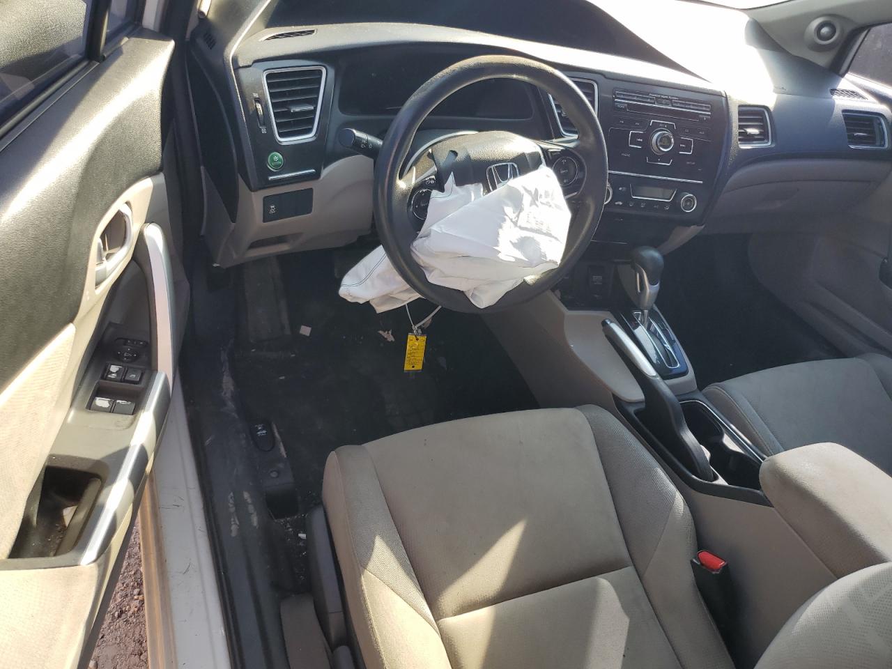2013 Honda Civic - Image 8