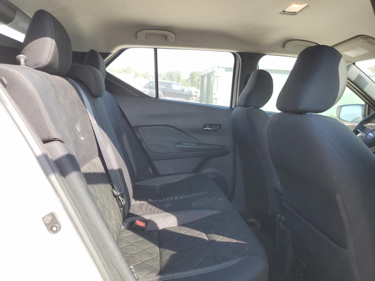 2020 Nissan Kicks Sv VIN: 3N1CP5CV5LL534716 Lot: 75598554