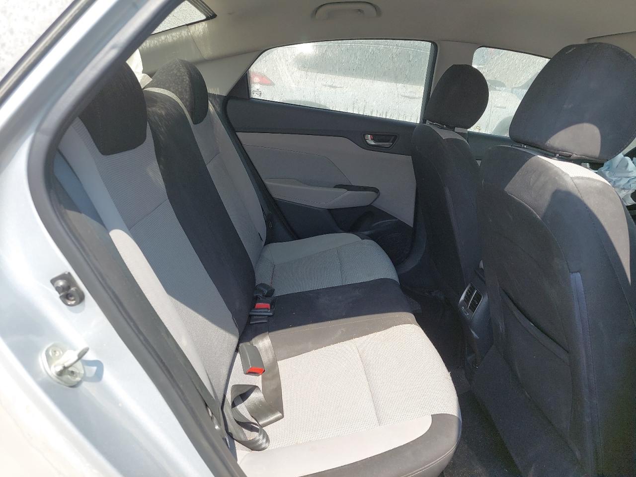 MALC741C2LM171559 - 2020 Hyundai ACCENT - #undefined