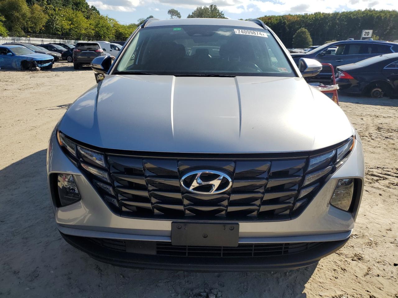 2023 Hyundai Tucson - Image 5
