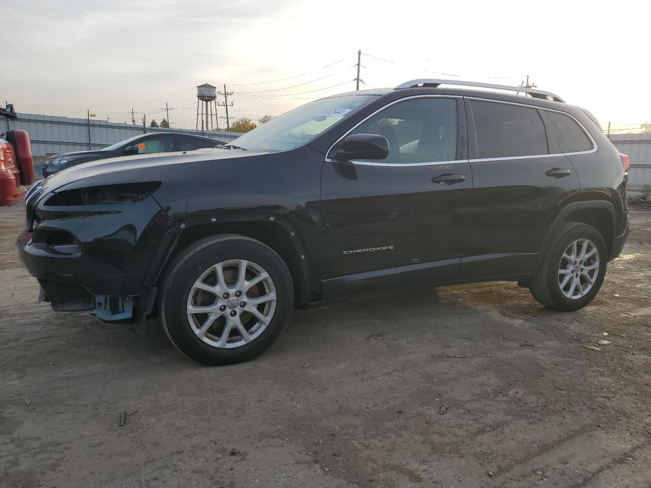 2018 Jeep Grand Cherokee - Image 1