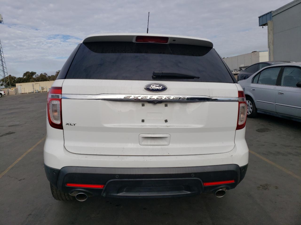 VIN 1FM5K7D84EGA64111 2014 FORD EXPLORER no.6