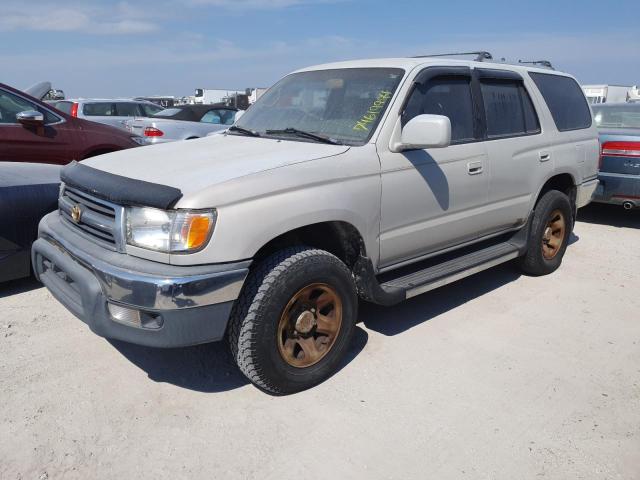 2000 Toyota 4Runner Sr5