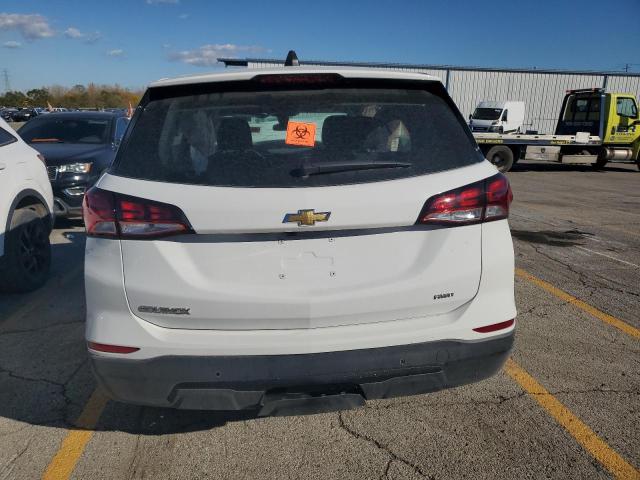  CHEVROLET EQUINOX 2024 White