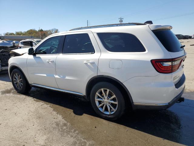  DODGE DURANGO 2017 Білий