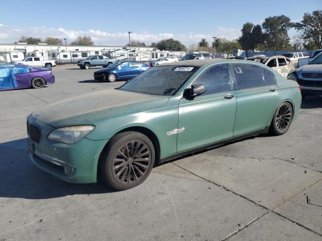 2011 Bmw 740 Li