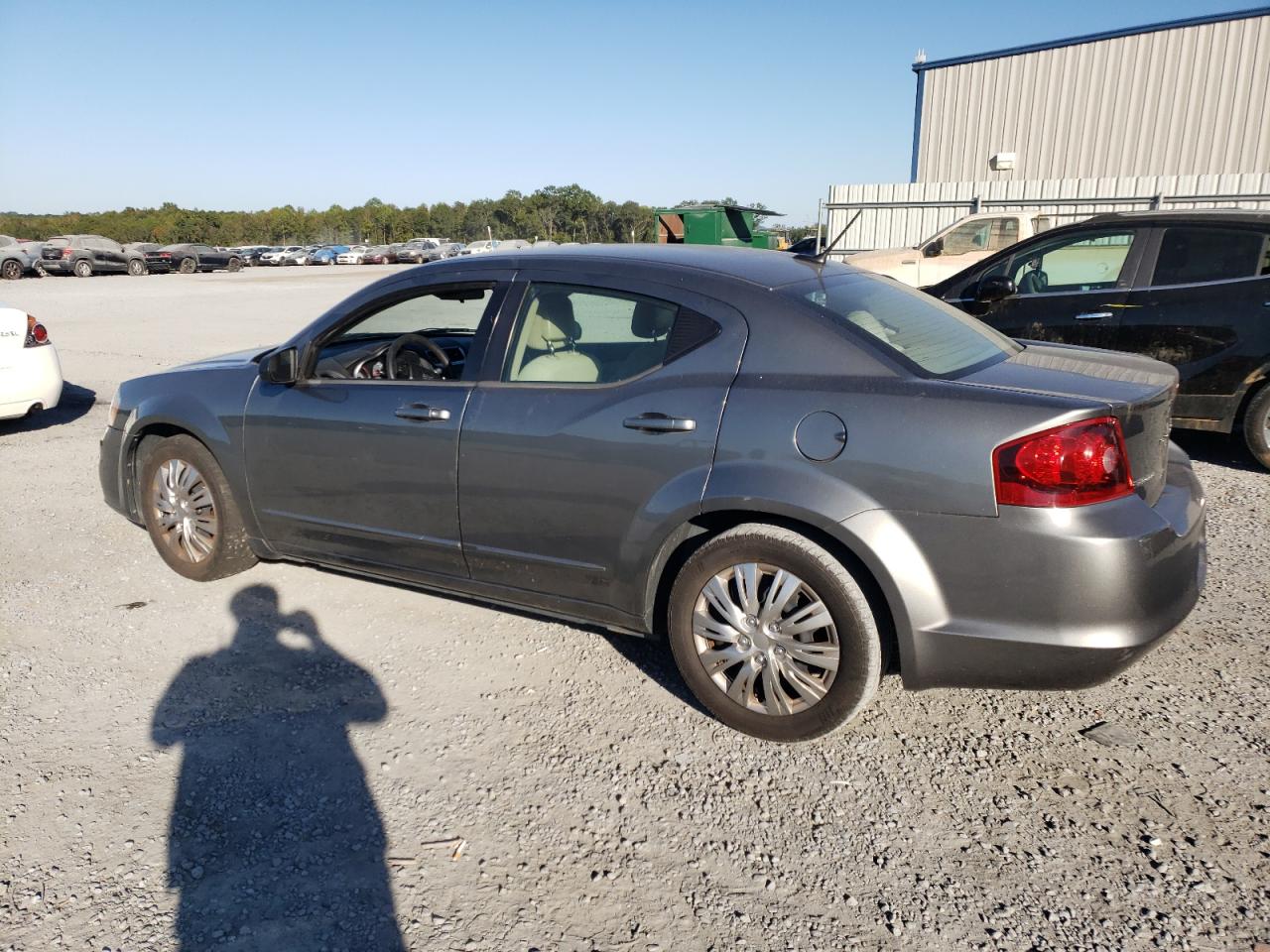 2012 Dodge Avenger - Image 2