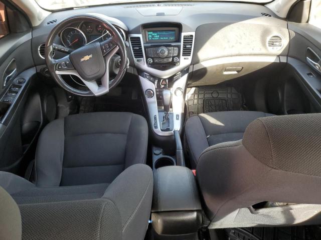  CHEVROLET CRUZE 2014 Srebrny