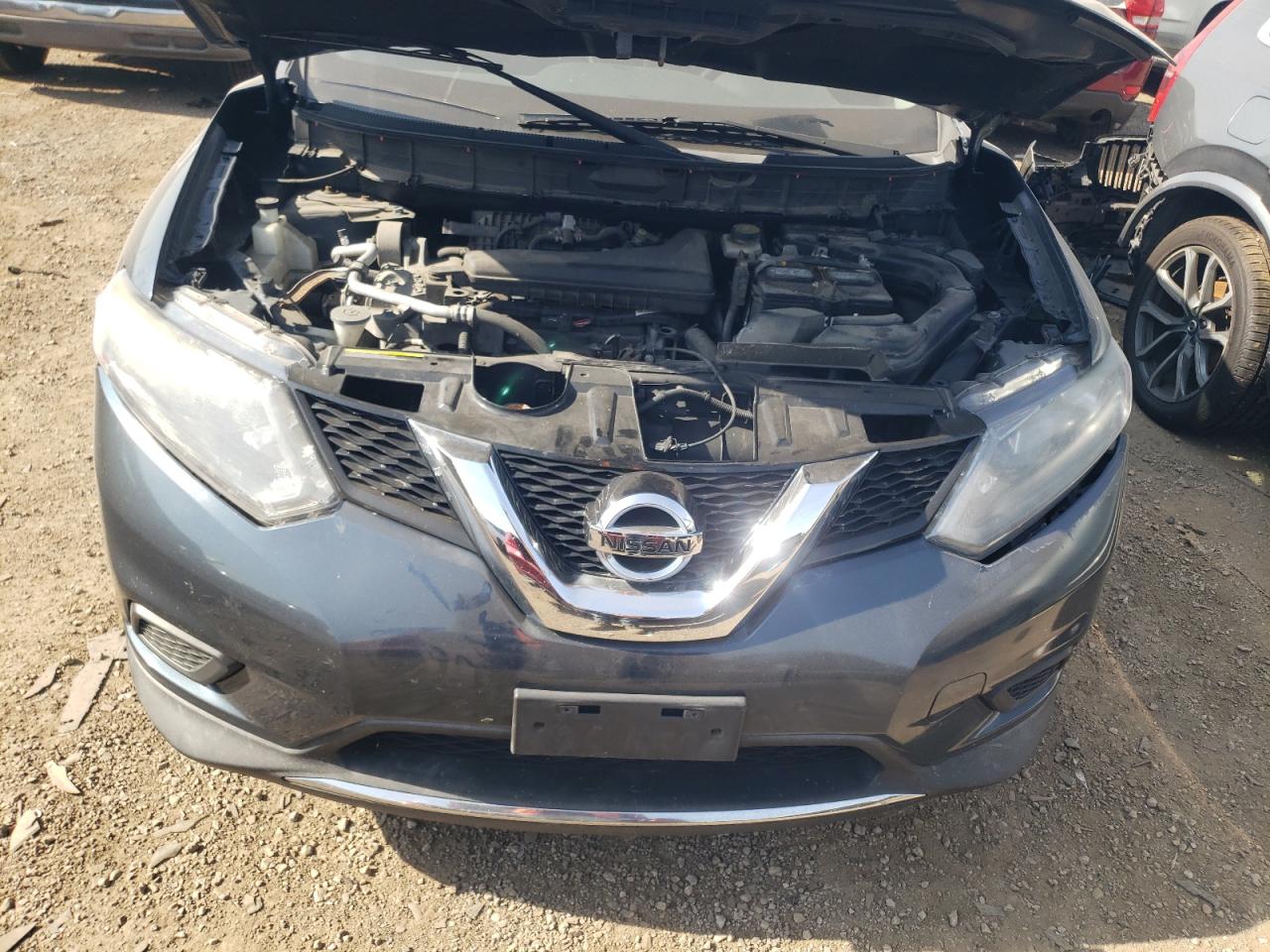 KNMAT2MV3GP606522 2016 Nissan Rogue S