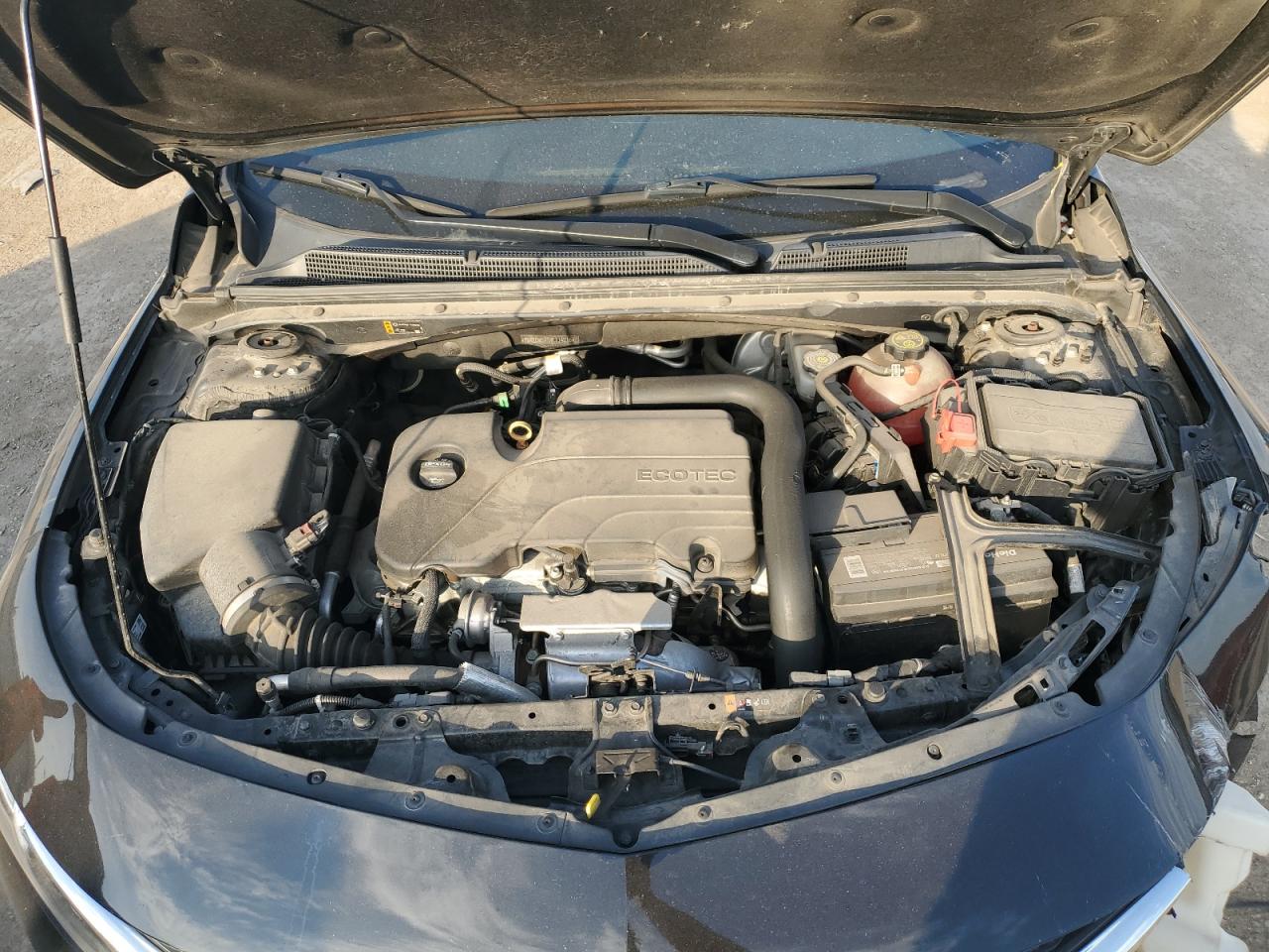 2019 Chevrolet Malibu - Image 12