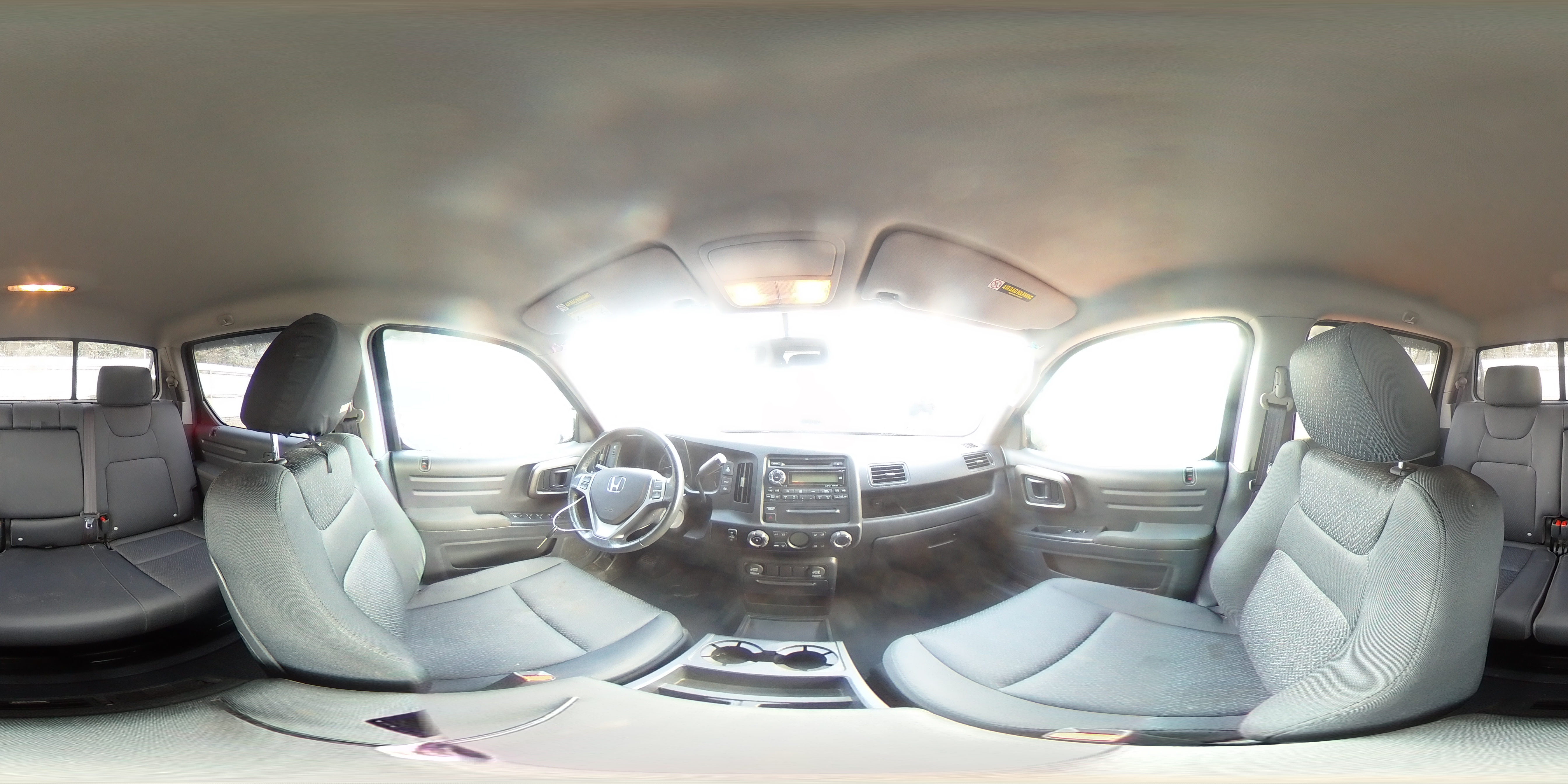 2013 Honda Ridgeline - Image 14