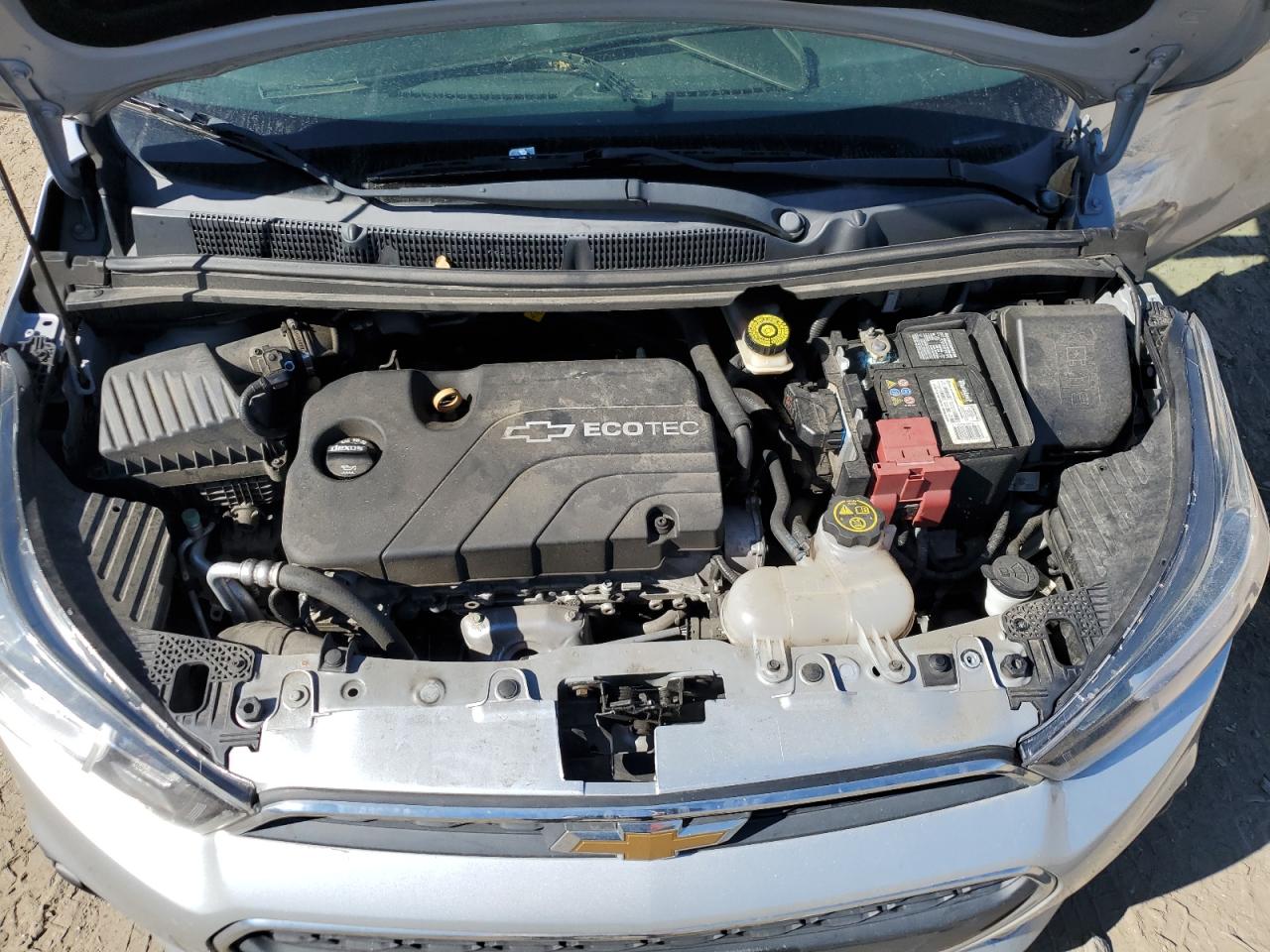 2017 Chevrolet Spark - Image 11
