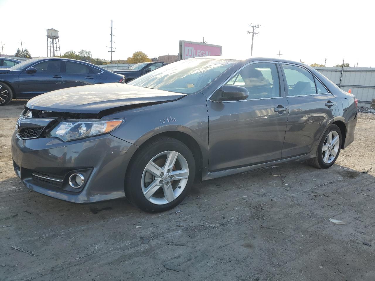 2014 Toyota Camry - Image 1