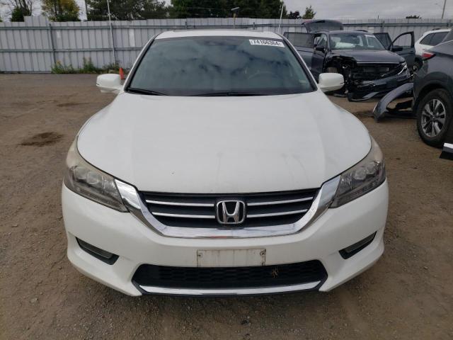  HONDA ACCORD 2014 Белый