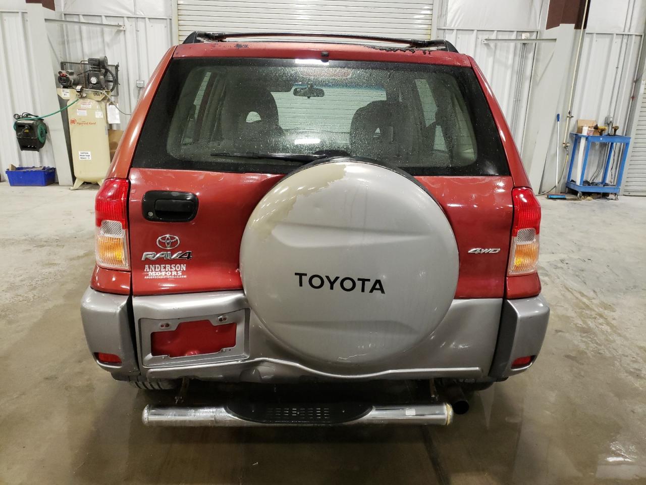 2002 Toyota Rav4 VIN: JTEHH20V526053212 Lot: 77128474