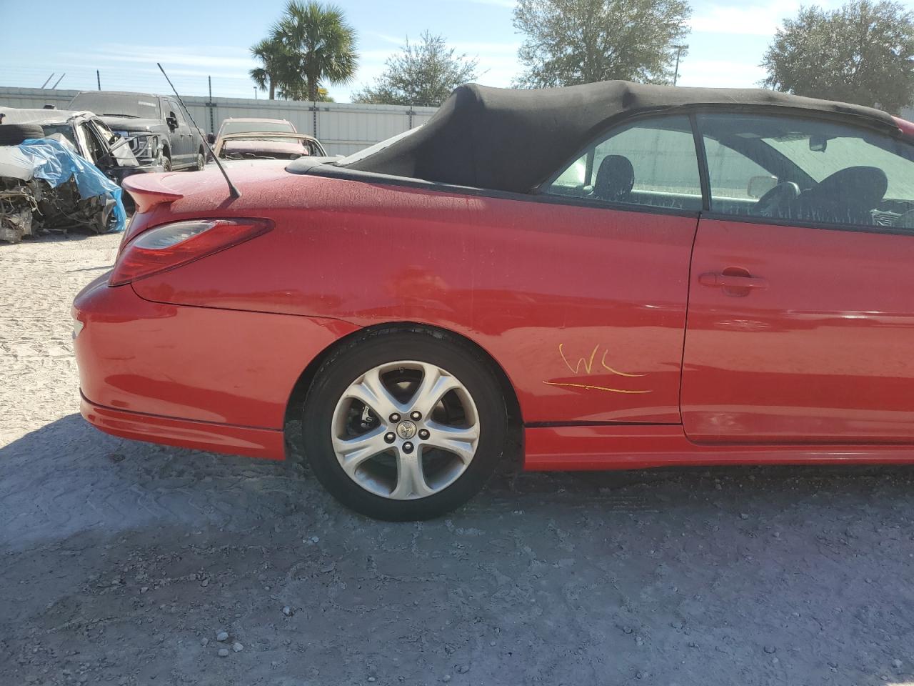 2007 Toyota Camry Solara Se VIN: 4T1FA38PX7U122910 Lot: 76520414