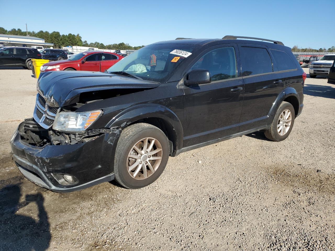 2013 Dodge Journey - Image 1