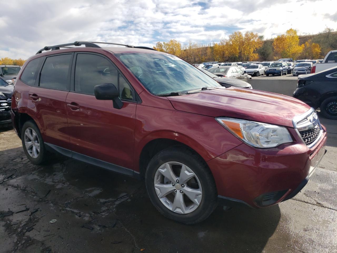 2016 Subaru Forester - Image 4